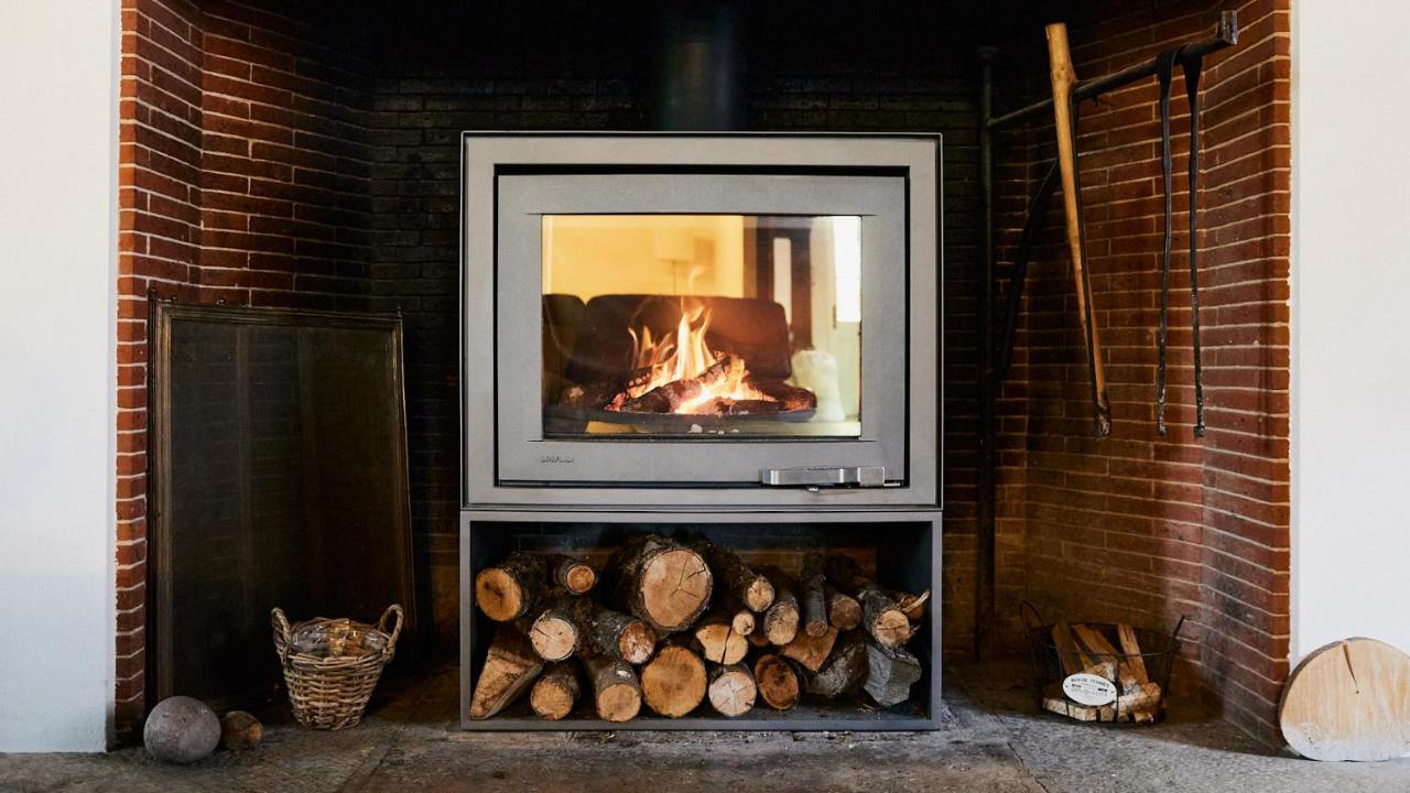 La Maison D'Eugenie - Un Cocon Au Coeur De La Nature, A 20 Minutes De Disneyland Parisⓡ Villa Mortcerf Buitenkant foto